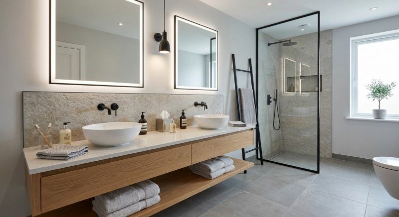 Top Bathroom Remodeling Companies in Woodbridge, NJ