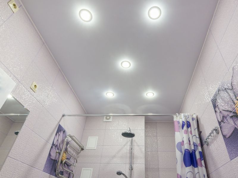 Recessed Lighting for Ambiance